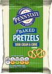 PENN STATE Sour Cream & Chive Pretzels 30g - 33 Pack