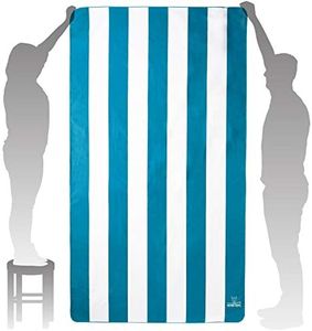 Wise Owl Outfitters Beach Towel and Yoga Towel - Quick Dry Microfiber Travel Towel for Beach, Pool, Yoga, Swim, Hand, Face, and Body