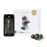 Arccos Smart Sensors: Automatic Golf Game Tracking System, A.I. Powered Caddie, A.I. GPS Rangefinder & Smart Club Distances