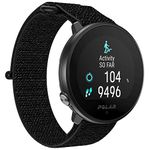 Polar Unite - Fitness Watch, 24/7 Activity Tracker, Automatic Sleep Tracking, Connected GPS, Smart Daily Workout Guidance, Recovery Measurement, 130 Sports Profiles, Wrist-Based Heart Rate Monitor