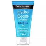 Neutrogena Hydro Boost Exfoliator Smoothing Gel, 150 ml (Pack of 1)