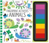 Fingerprint Activities Animals