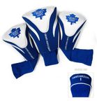 NHL Toronto Maple Leafs 3 Pack Contour Head Covers