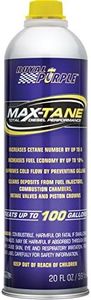 Royal Purple 11755 Max-Tane Total Diesel Fuel Performance - 20 oz.