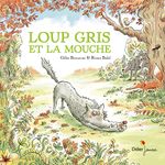 Lous gris et la mouche