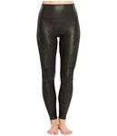 Spanx Women's 20136r-very s Leggings, Black (Very Black Very Black), 8-10 UK