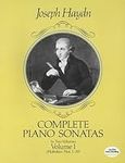 Complete Piano Sonatas: 001: Volume 1 (Dover Classical Piano Music)