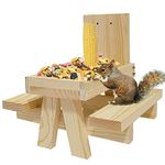 Corn For Squirrel Feeders For Outside