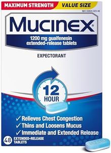 Mucinex 12
