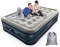 Full Size Blow Up Bed