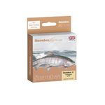 Snowbee XS Floating Fly Line, Ivory, 90 ft, Ultra-Low Friction Coated PVC, WF7, Balanced Taper for Distance and Delicate Presentation on Rivers and Stillwaters