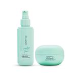 Orimii Happy Belly Stretch Marks Removal & Defence Regime For New & Expecting Mothers | Bump Body Butter & Belly Oil Combo For Hydration & Moisturization | Essential Combo For New Moms