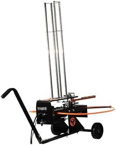 Do-All Outdoors Raven Automatic Clay Pigeon Skeet Thrower with Wheels, 50 Clay Capacity