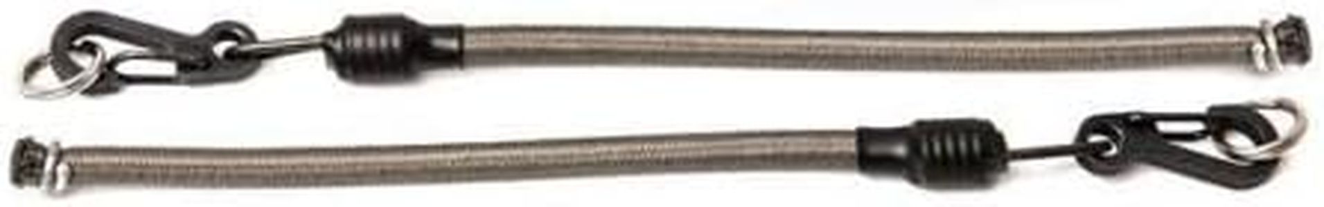 Armorwerx Deluxe NVG Bungees for Tactical Helmets (Green)