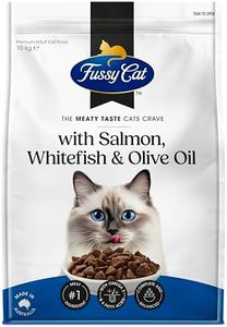 Fussy Cat 