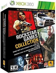 Rockstar Games Collection Edition 1