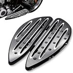 MZS Motorcycle Front Floorboards, T