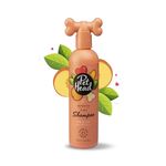 PET HEAD Dog Shampoo & Conditioner 300ml, Quick Fix, Peach Scent, Best 2 in 1 Dog Shampoo for Smelly Dogs, Nourishes and Softens Coat & Skin, Professional Grooming, Vegan, Gentle Formula for Puppies