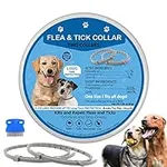 Flea Collar for Dogs, Dog Flea Coll