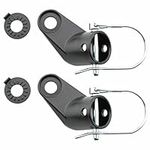 ODIER Bike Bicycle Trailer Coupler 
