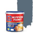 Nippon Paint Durafresh Solo Exterior Emulsion Paint (Stone Fence, 10 L)