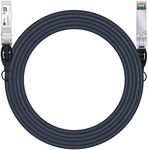 10G SFP+ DAC Cable Compatible Cisco, Ubiquiti, Netgear etc. for Cisco 5m