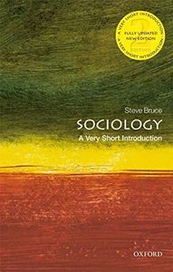 Sociology: A Very Short Introduction (Very Short Introductions)