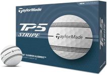 TaylorMade Golf 2024 TP5 Stripe ONE