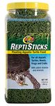 Zoo Med Laboratories ZM35 ReptiSticks Floating Aquatic Turtle Food, 2.2 lbs