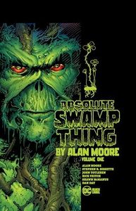 Absolute Swamp Thing 1