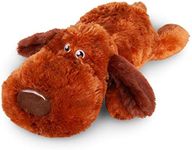 Kazoo Furries Lazy Dog Toy, Large