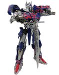 Transformers (Age of Extinction,ver) "Optimus Prime" Dual Model Kit DMK03