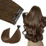 SURNEL Seamless Clip in Hair Extens