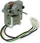 EvertechPRO Refrigerator Motor Replacement for Frigidaire 297250000 216914200 216934100 1483843 297309000