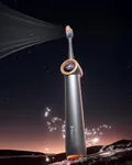 RANVOO [Vibrating & Flossing 2-in-1 Bubble Sonic Electric Toothbrush, 100% Plaque Removal, Whiter for Adult Protect Gum Orthodontic Teeth Cleaning Rechargeable Gift with 2 Soft Brush Heads Grey