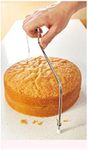 O'Creme 17" Cake Leveler with Adjustable Wire