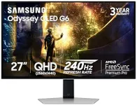 SAMSUNG 27” Odyssey QD-OLED G6 (G61