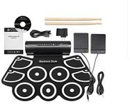 Evans electronic drum set