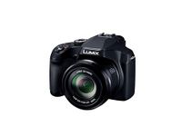 Panasonic LUMIX FZ80D/FZ85D Compact Camera with 20-1200mm Zoom Lens, Point and Shoot Digital Camera with 4K Video/Photo Recording and Power Optical Image Stabilizer (Black)