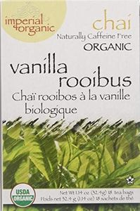 Uncle Lee's Imperial Organic Vanilla Rooibos - 18 Tea Bags