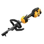 DEWALT XR FlexVolt Split Boom 54V Bare Unit, Yellow