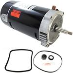 Puri Tech Replacement Motor Kit for Hayward Super Pump 1.5 HP SP2610X15 A.O. Smith Century UST1152 Motor with GO-KIT-3