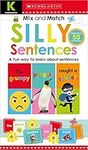 Mix & Match Silly Sentences Kinderg