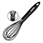 Anaeat 8.5" Silicone Balloon Whisk,