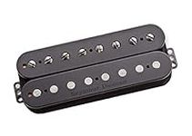 Seymour Duncan Sentient 8 String Neck Humbucker Passive Mount Uncovered, black