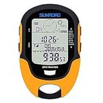 SUNROAD GPS Tracker Barometer Altim