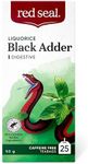 Red Seal Black Adder Liquorice Tea 