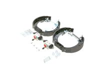 Bosch KS675 Kit Super Pro - Rear Drum Brake Kit - 1 Pre-assembled Set