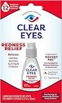 Clear Eyes Redness Relief Handy Poc