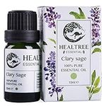 Clary Sage Essential Oil - 100% Pur